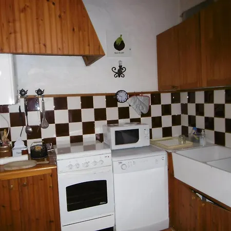 度假居 Maison De Charme Au Bourg De Avec Jardin Pour 4 Pers - Fr-1-823-9
