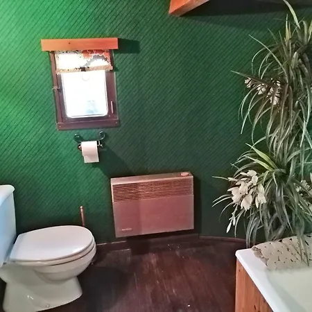 度假居 Maison De Charme Au Bourg De Avec Jardin Pour 4 Pers - Fr-1-823-9 *